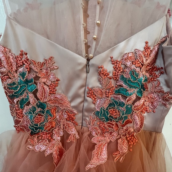 Soapbox Kids Dress size 8 - Picture 4 of 5